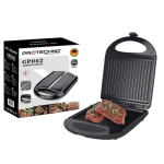 İzqara Protechno GP062 (Steak machine)