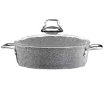 Qazan Shosman pro-plus 32 sm Grey