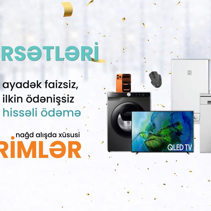 Digital Home-da Qış Fürsətləri!