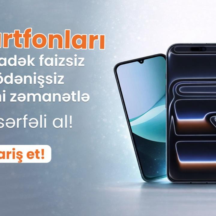 Digital Home-da Faizsiz və Rəsmi Zəmanətli Təkliflər