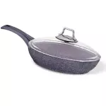 Tava Shosman pro-plus 32 sm Grey