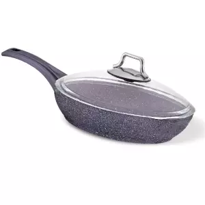 Tava Shosman pro-plus 32 sm Grey
