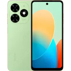 TECNO Spark Go 2024 (BG6) 4/128GB Magic Skin Green