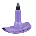 Чистящая жидкость 2E for LED / LCD 150ml  + Cloth, Violet