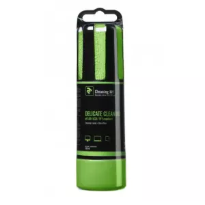 Чистящая жидкость 2E for LED / LCD 150ml  + Cloth, Green