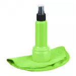 Чистящая жидкость 2E for LED / LCD 150ml  + Cloth, Green