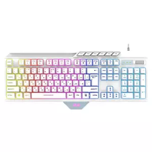 Klaviatura 2E KG315 White