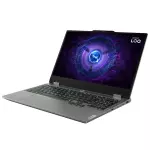 Lenovo LOQ (15IRX9) 15,6 i7-13650HX 24/512GB 6GB RTX 4050 SSD Black