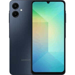 Samsung Galaxy A06 (A065) 4/64GB Black