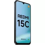 Xiaomi Redmi 15C 4/256GB NFC Midnight Black