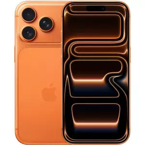 iPhone 17 Pro 256GB Cosmic Orange