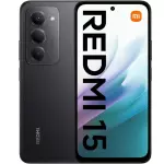 Xiaomi Redmi 15 6/128GB NFC Black