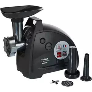 Ətçəkən Tefal 2000W Siyah