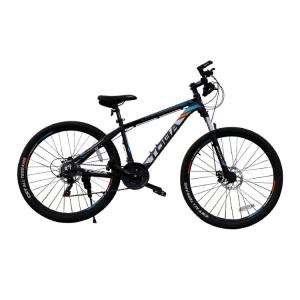 Velosiped Toba 27.5 Xezri Black