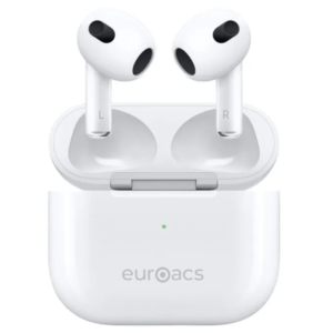 Naqilsiz qulaqlıq TWS EUROACS EA-X23 WHITE