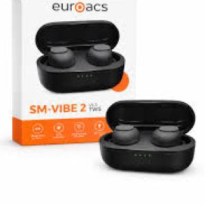 Naqilsiz qulaqlıq TWS EUROACS SM-VIBE 2