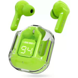Беспроводные наушники TWS ULTRAPODS Max Green