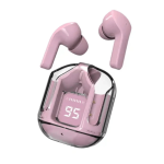 Беспроводные наушники TWS ULTRAPODS Max Pink