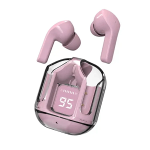 Беспроводные наушники TWS ULTRAPODS Max Pink