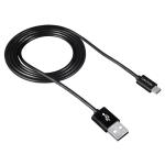 Canyon CNE-USBM1B USB/Micro 1m Black