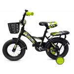 Velosiped BMX 12 Stels Yaşıl
