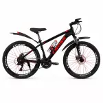 Velosiped Cross 24 Qara