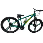 Velosiped Cross 26 Yaşıl