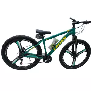 Velosiped Cross 24 Yaşıl