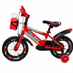 Velosiped Toba 12 (A888) Red