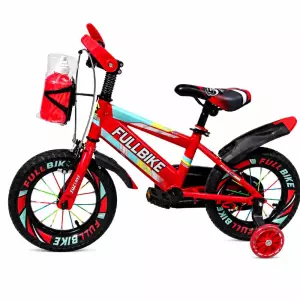Velosiped Toba 12 (A888) Red