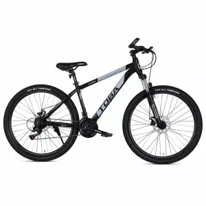 Velosiped Toba 29 Kepez White