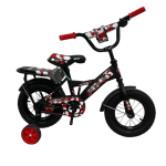 Velosiped BMX 16 Stels Qırmızı