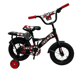 Velosiped BMX 16 Stels Qırmızı