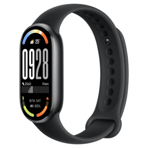 Smart saat Xiaomi Band 10 Black