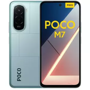 Xiaomi Poco M7 6/128GB Blue