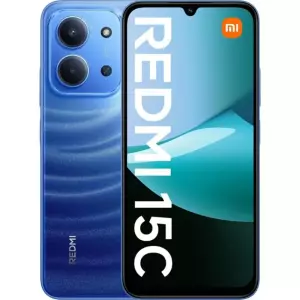Xiaomi Redmi 15C 4/128GB NFC Blue