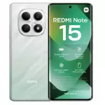 Xiaomi Redmi Note 15 8/256GB NFC Green