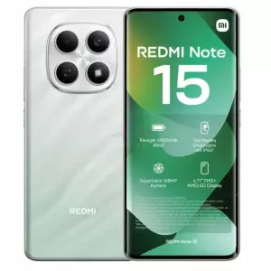 Xiaomi Redmi Note 15 8/256GB NFC Green