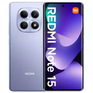 Xiaomi Redmi Note 15 8/256GB NFC Purple