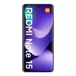 Xiaomi Redmi Note 15 8/256GB NFC Purple