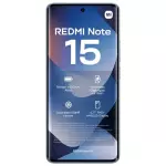 Xiaomi Redmi Note 15 8/256GB NFC Blue