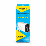 Adapter FONI WIRED FN113 2USB C
