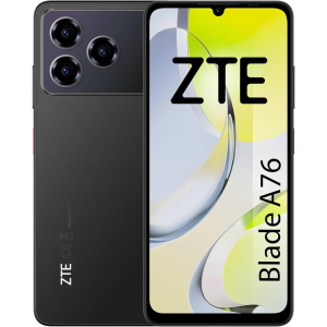 ZTE Blade A76 4G 4/128GB Carbon Black