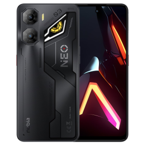 ZTE Nubio Neo 3 4G 8/128GB Shadow Black